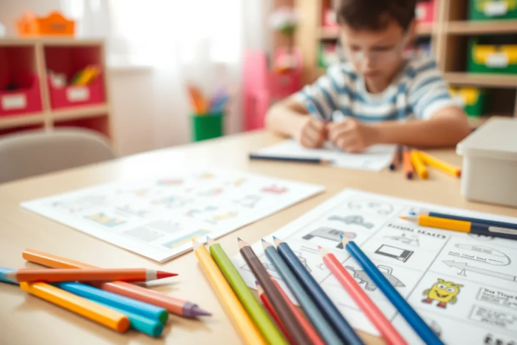 Budget Preschool Crafts