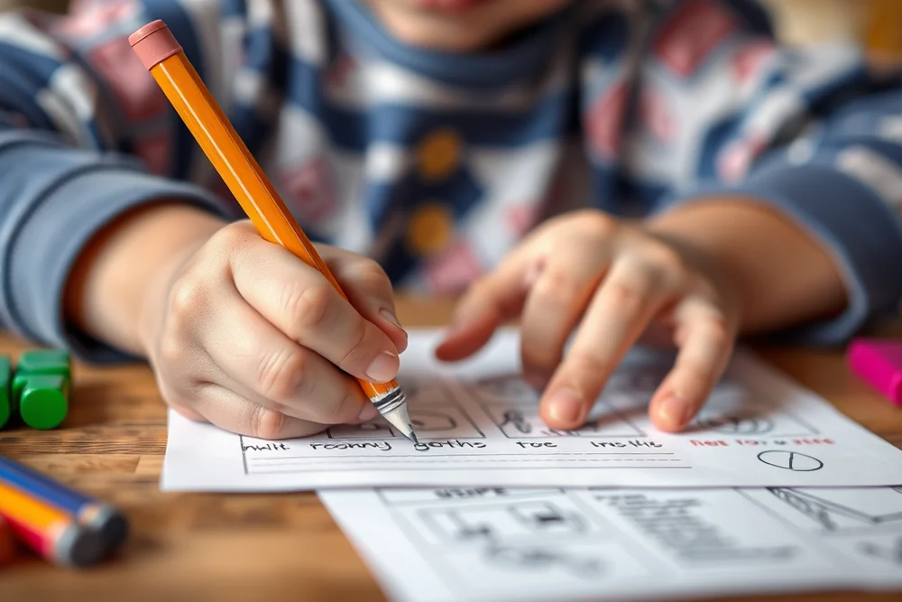 budget preschool crafts — Budget Preschool Crafts (step by step)