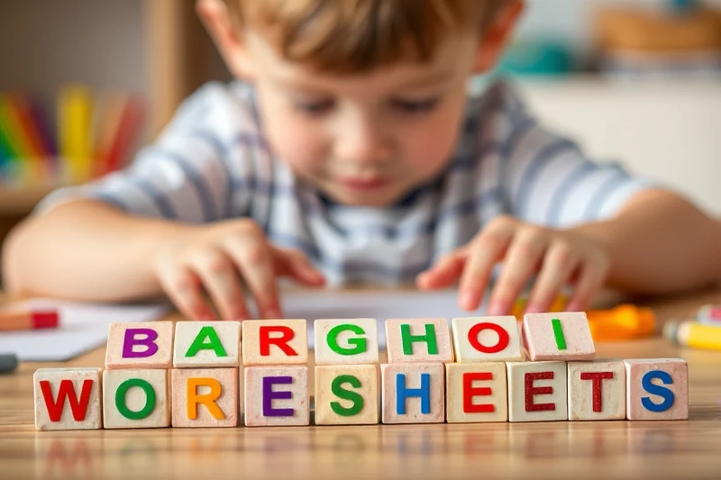budget preschool crafts worksheets — Budget Preschool Crafts Worksheets (step by step)
