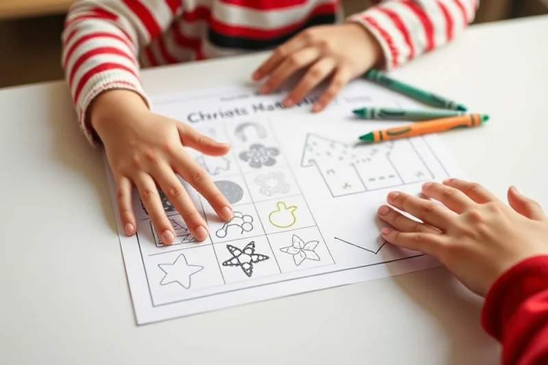 diy preschool crafts christmas — Diy Preschool Crafts Christmas (step by step)