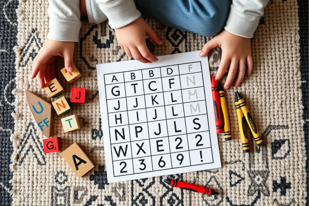 Diy Preschool Crafts Printables