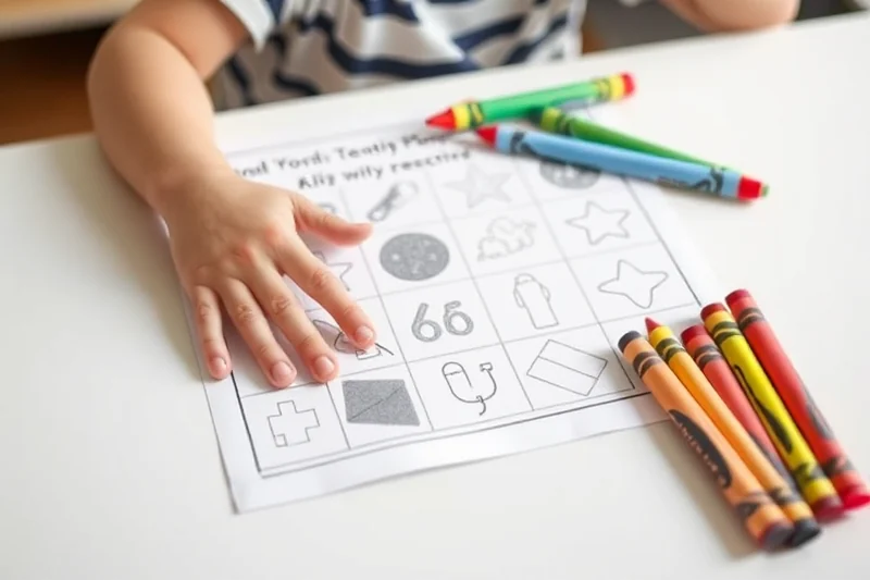 diy preschool crafts printables — Diy Preschool Crafts Printables (step by step)