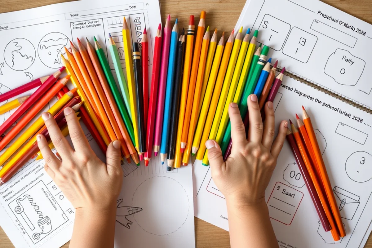 preschool craft activities 2026 — Preschool Craft Activities 2026
