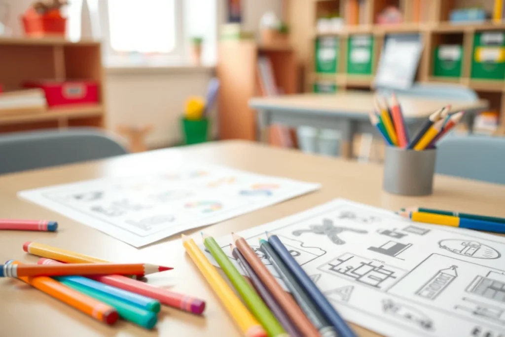 Preschool Crafts By Age & Grade