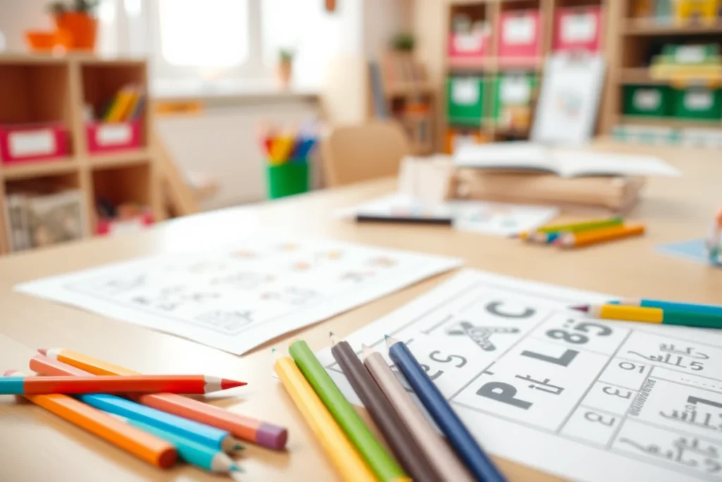 Preschool Crafts Lesson Plans & Schedules
