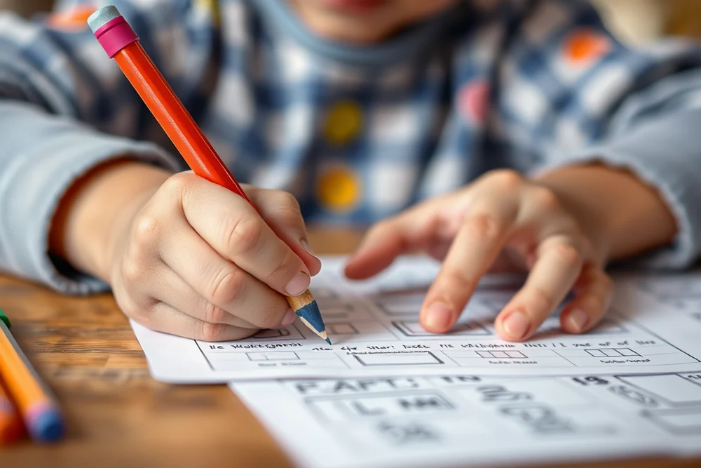 preschool crafts progress & assessment — Preschool Crafts Progress & Assessment (step by step)
