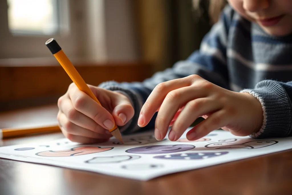 Simple Preschool Crafts Lesson