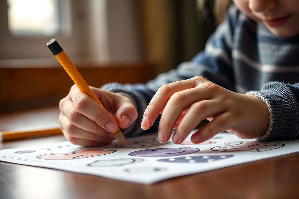 simple preschool crafts lesson — Simple Preschool Crafts Lesson