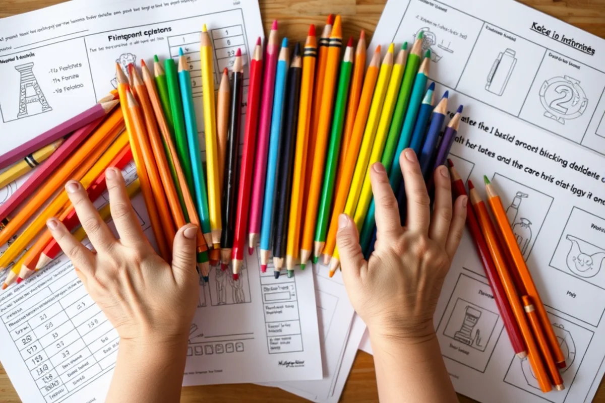 simple preschool crafts lesson plans schedules — Simple Preschool Crafts Lesson Plans Schedules