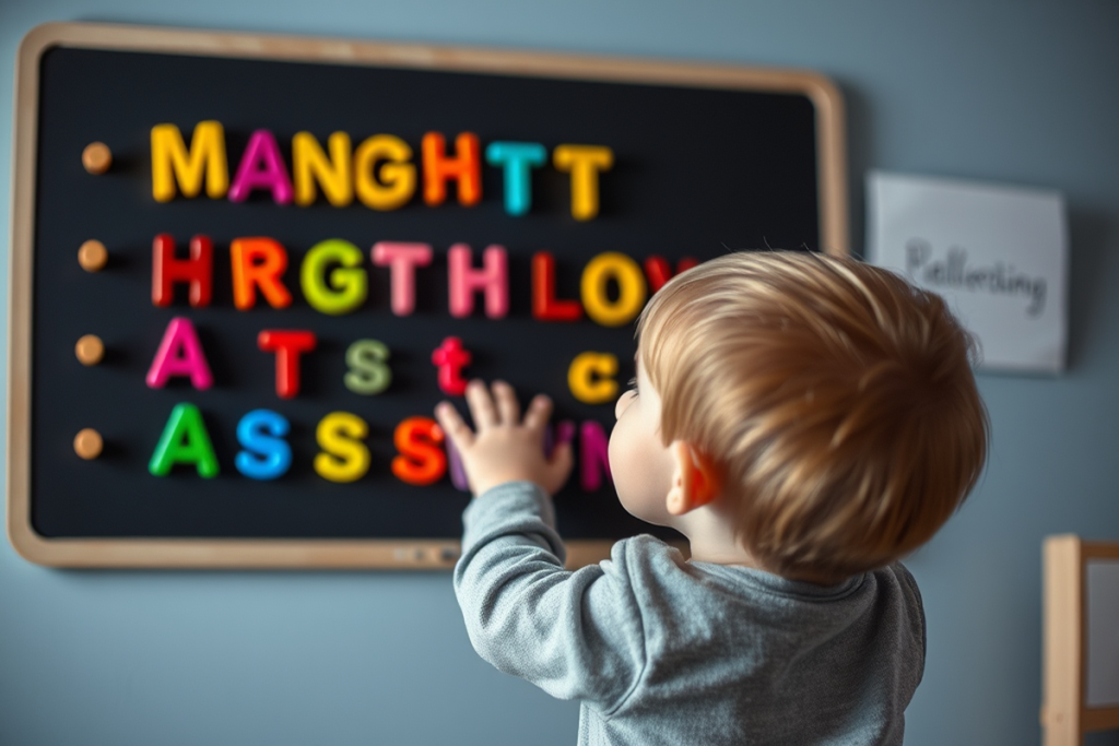 Simple Preschool Crafts Progress Assessment