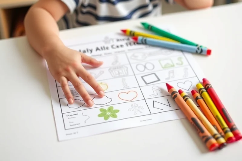 affordable preschool craft activities — Affordable Preschool Craft Activities (step by step)