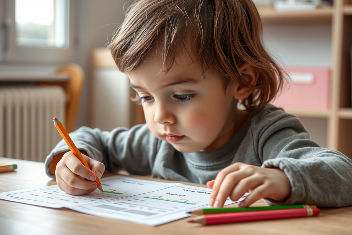 easy preschool crafts assessment — Easy Preschool Crafts Assessment (step by step)