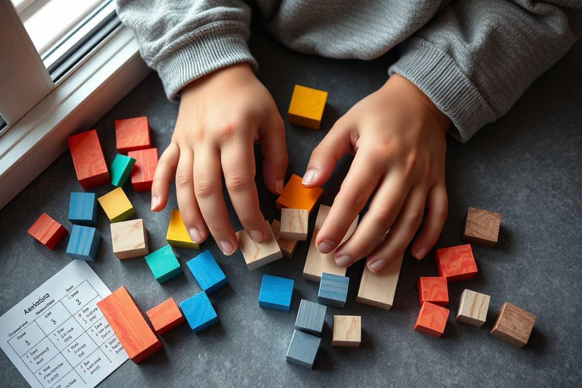 easy preschool crafts assessment — Easy Preschool Crafts Assessment (the finished result)