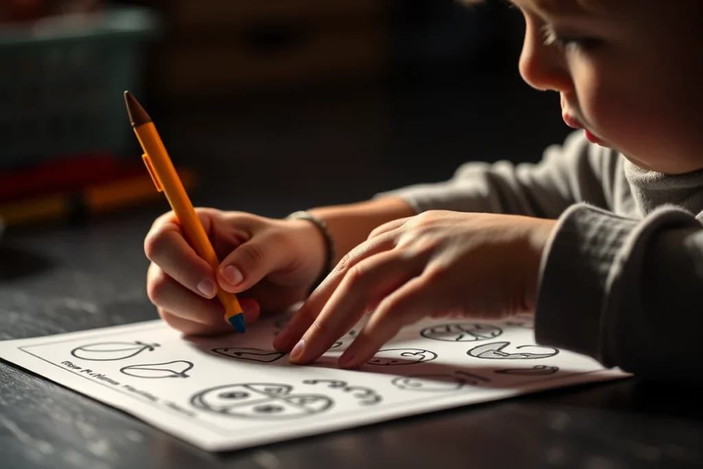 Preschool Crafts Progress Step By Step