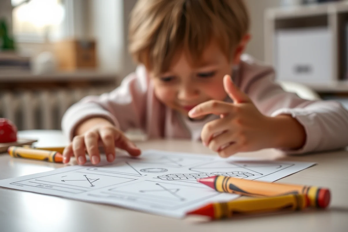 affordable preschool crafts activities — Affordable Preschool Crafts Activities (step by step)