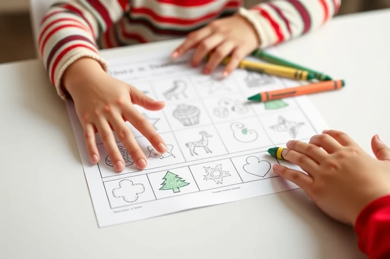 beginner preschool crafts christmas — Beginner Preschool Crafts Christmas (step by step)