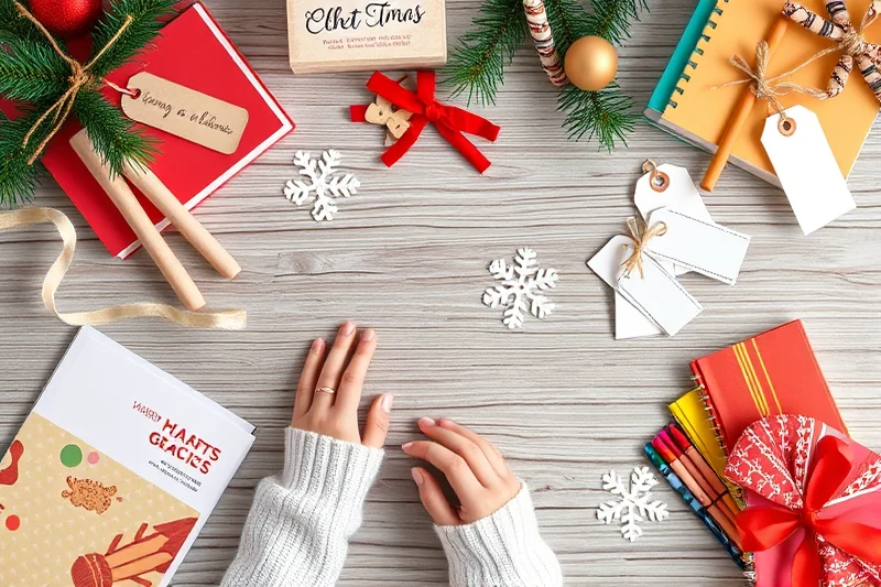 beginner preschool crafts christmas — Beginner Preschool Crafts Christmas (the finished result)