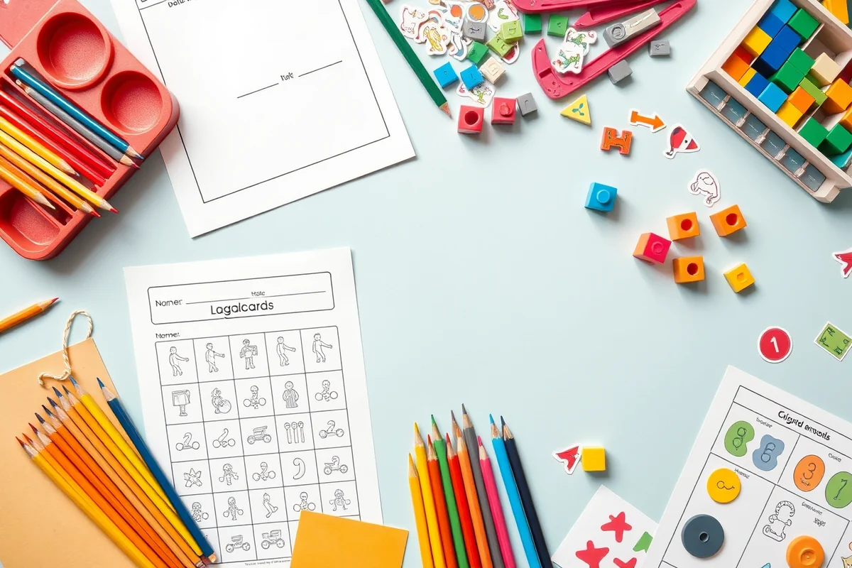 best preschool craft activities — Best Preschool Craft Activities (the finished result)