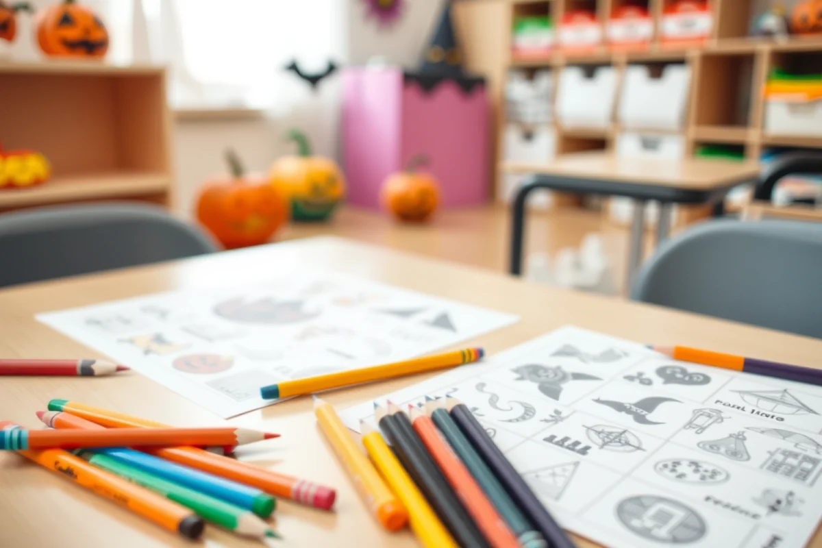 best preschool halloween crafts — Best Preschool Halloween Crafts