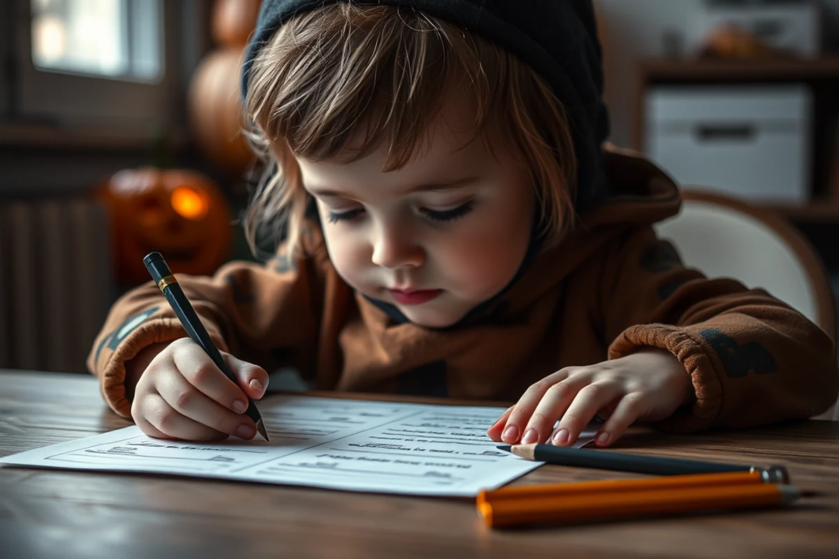 children in halloween costumes β Children In Halloween Costumes (step by step)