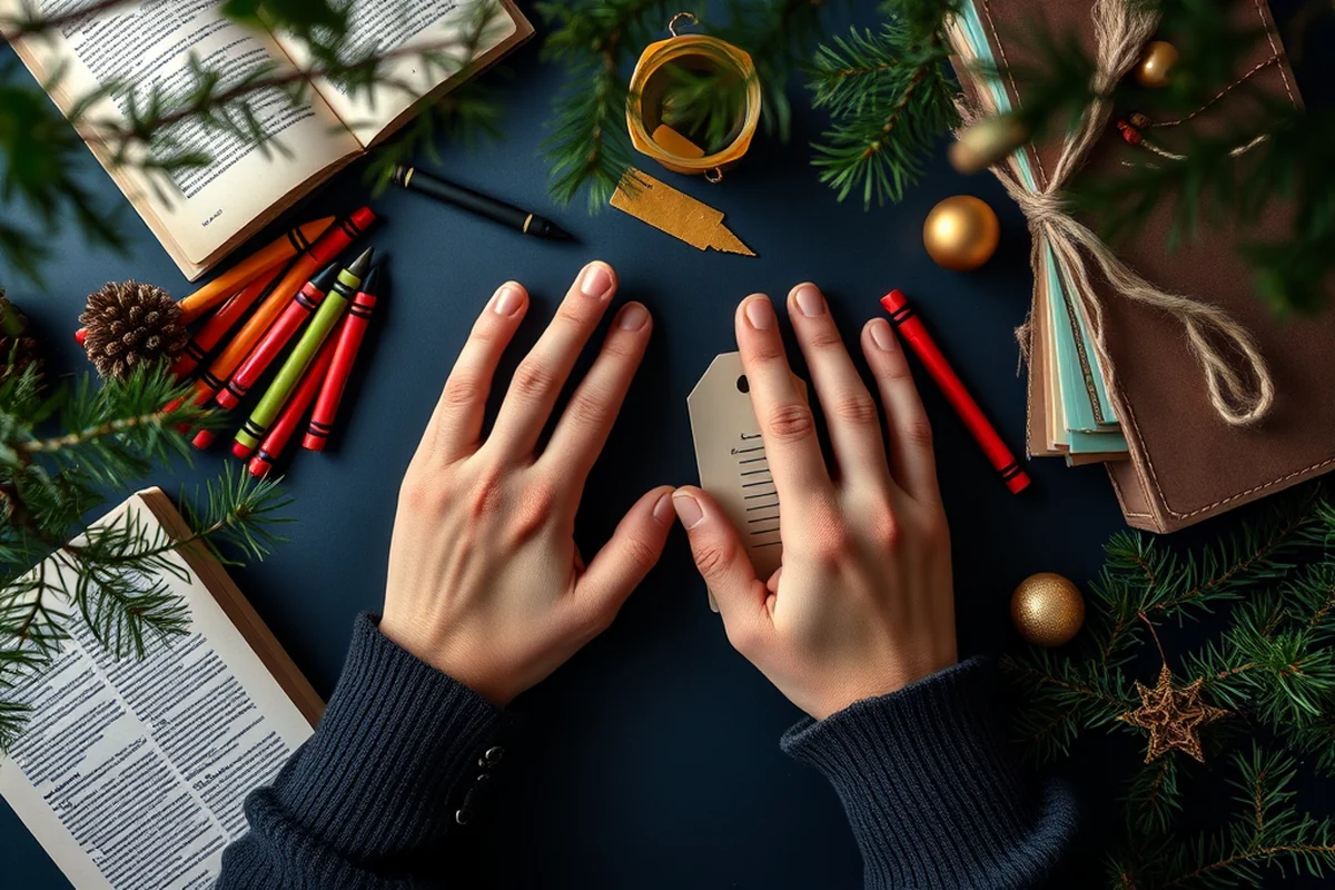 christmas crafts for adults β Christmas Crafts For Adults (the finished result)