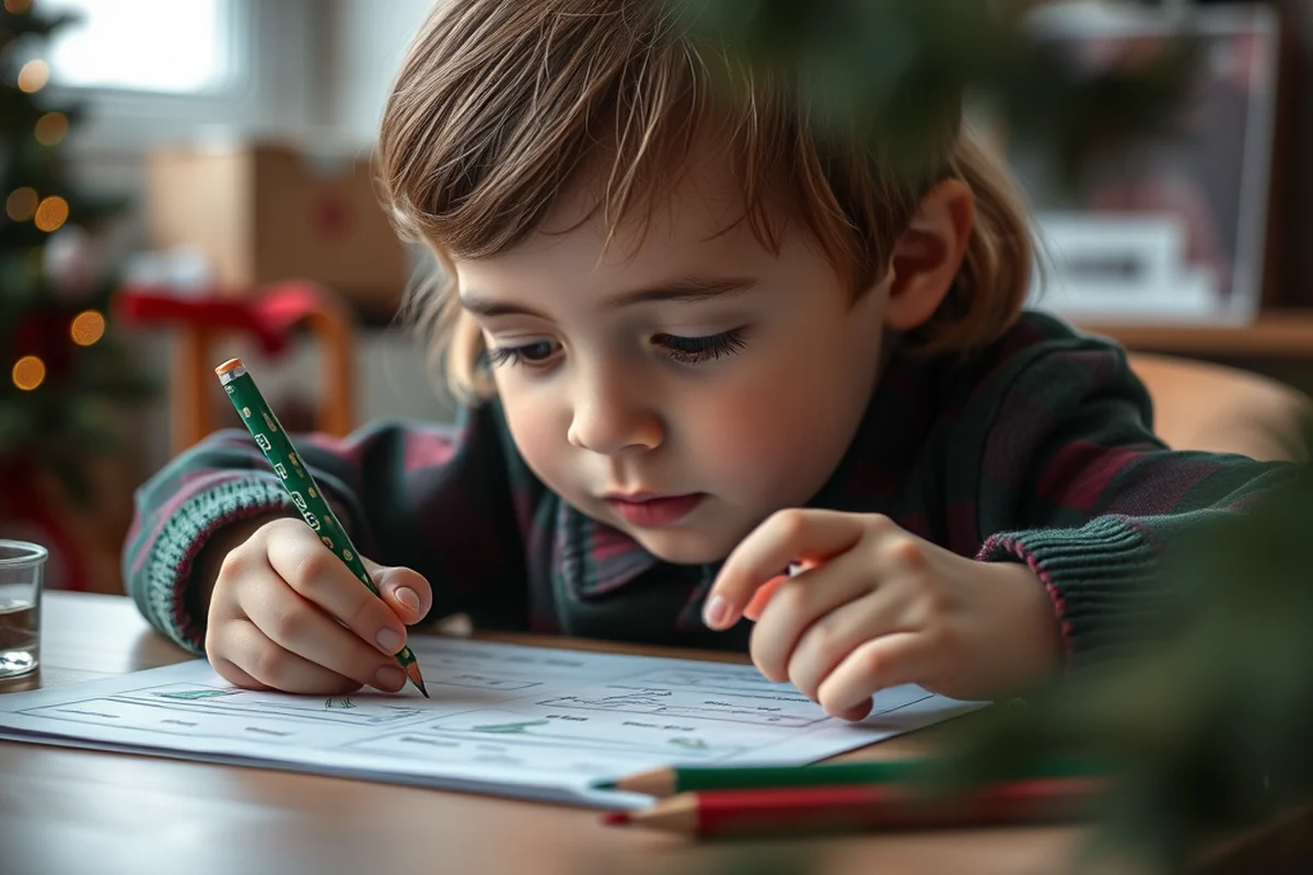 christmas crafts for kids — Christmas Crafts For Kids (step by step)