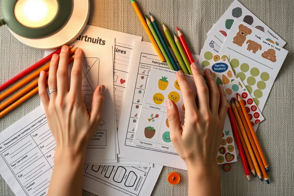 craft kits for adults — Craft Kits For Adults (the finished result)