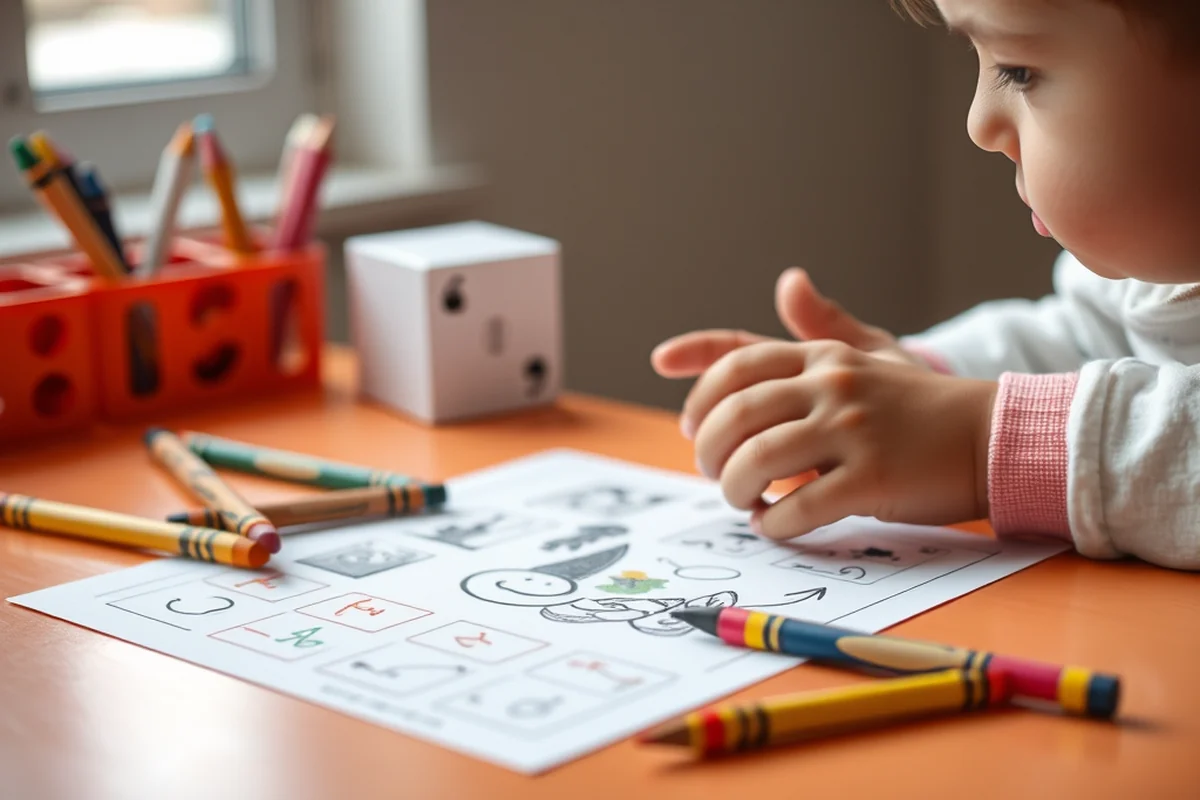 crafts for kids to do at home — Crafts For Kids To Do At Home (step by step)