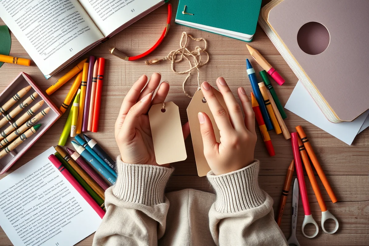 crafts for kids to do at home — Crafts For Kids To Do At Home (the finished result)