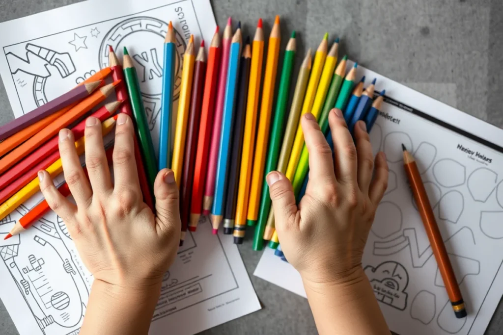 Crafts For Kids With Paper