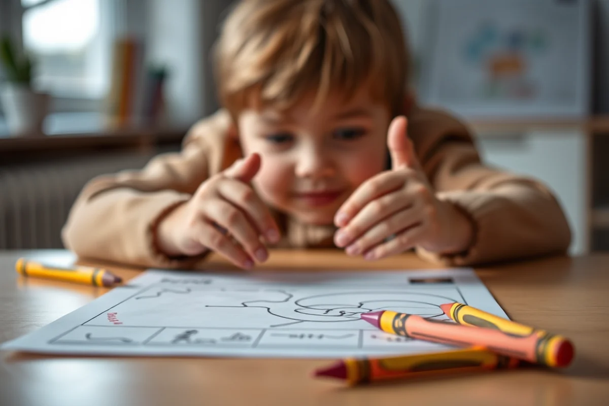 crafts for kids with paper — Crafts For Kids With Paper (step by step)