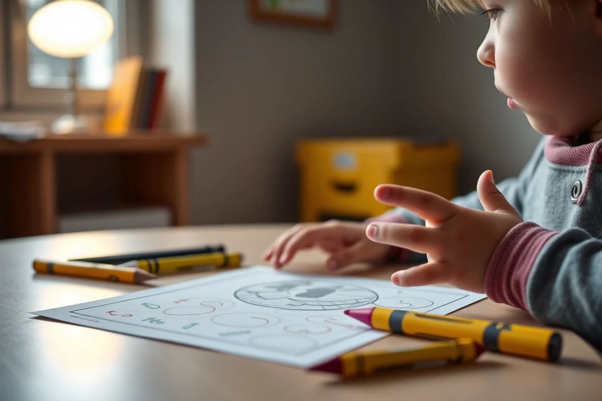 early childhood teaching materials — Early Childhood Teaching Materials (step by step)