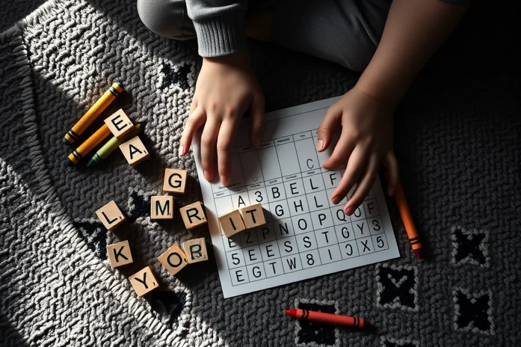Easy Craft For The Kids