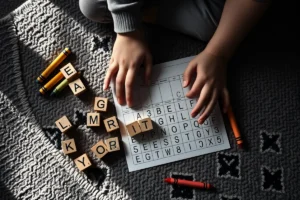 Easy Craft For The Kids