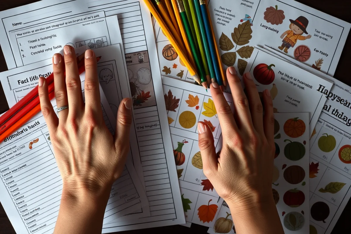 fall crafts for adults — Fall Crafts For Adults (the finished result)