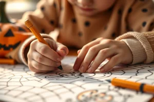 Halloween Crafts For Kids