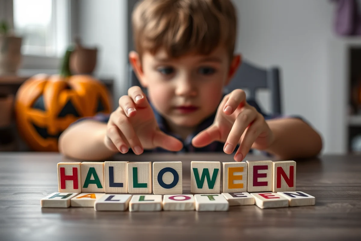 halloween crafts for kids — Halloween Crafts For Kids (step by step)