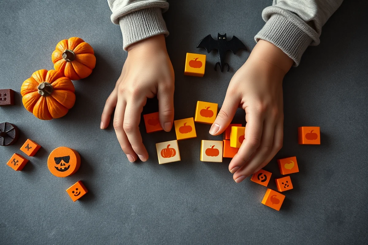 halloween treats for kids — Halloween Treats For Kids (the finished result)