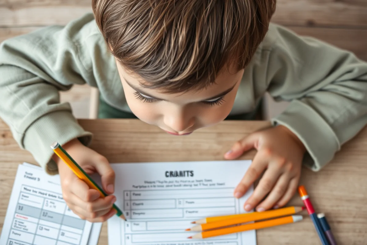 how to preschool crafts plans — How To Preschool Crafts Plans (step by step)