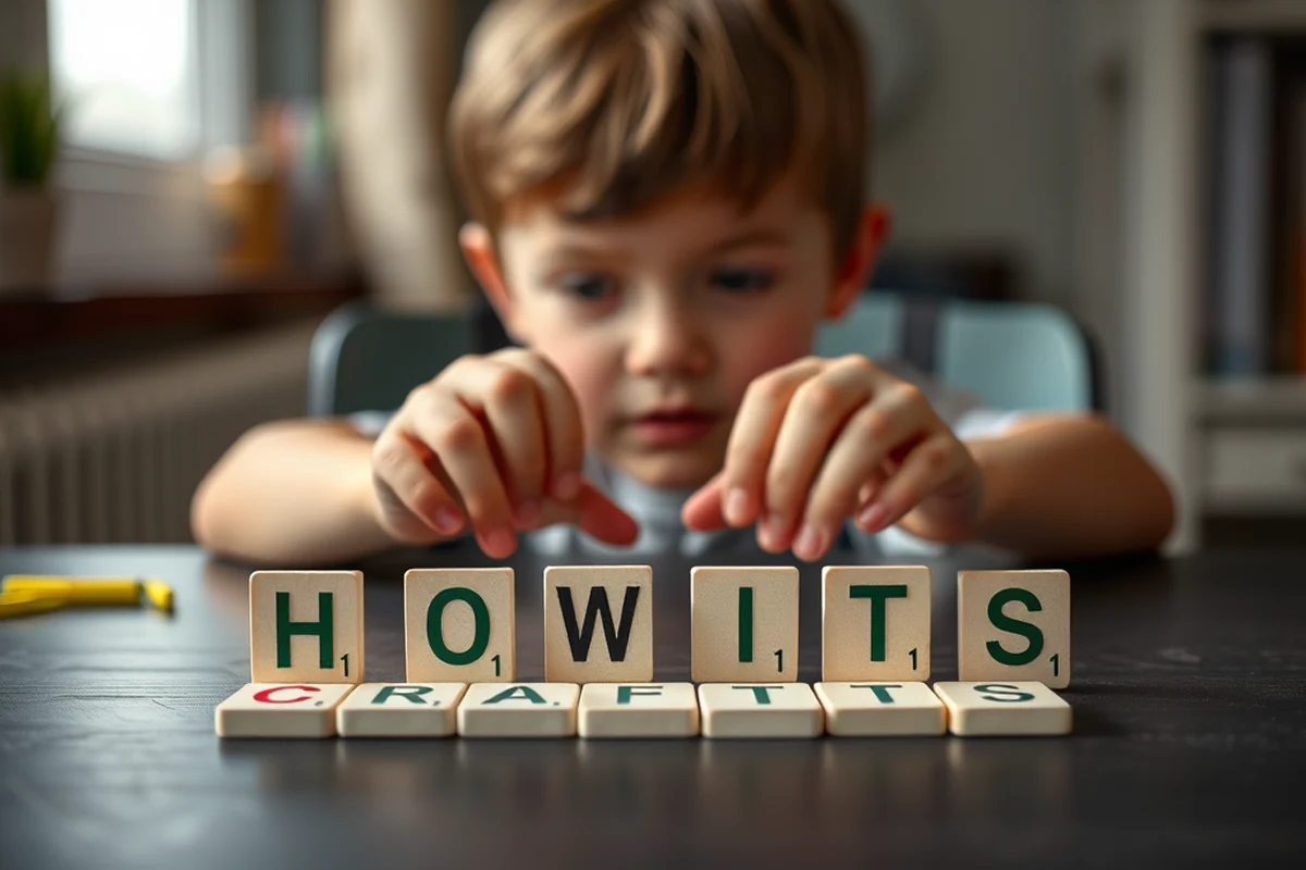 kids crafts ideas — Kids Crafts Ideas (step by step)