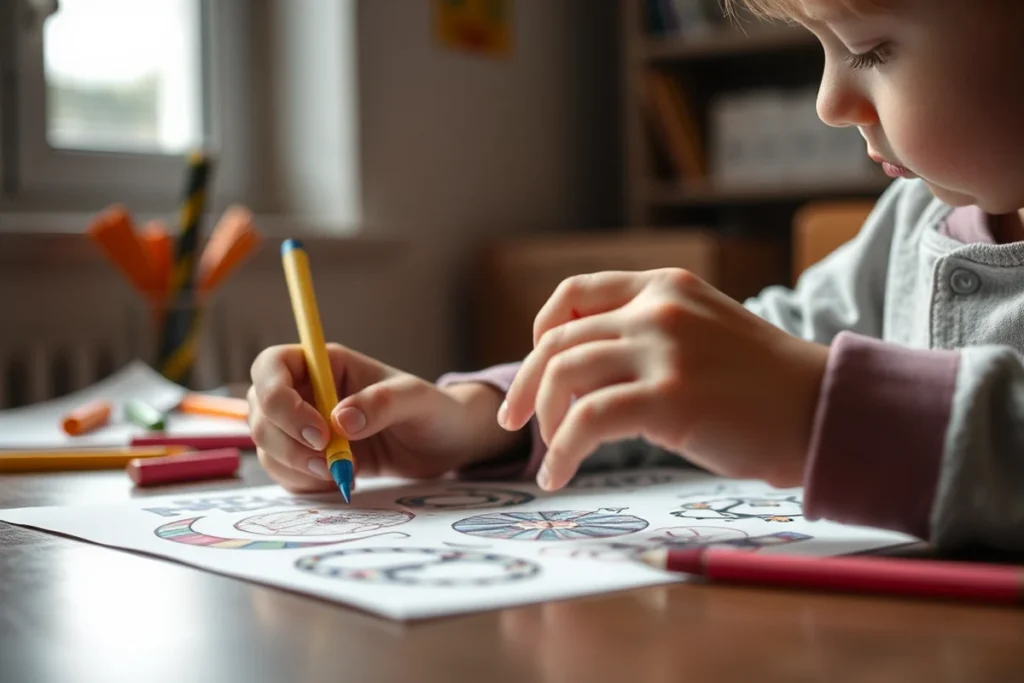 Paper Crafts For Kids