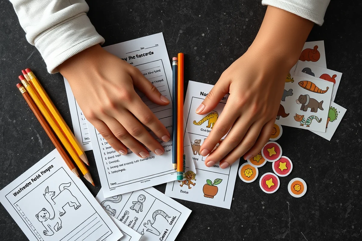 pre k crafts — Pre K Crafts (the finished result)