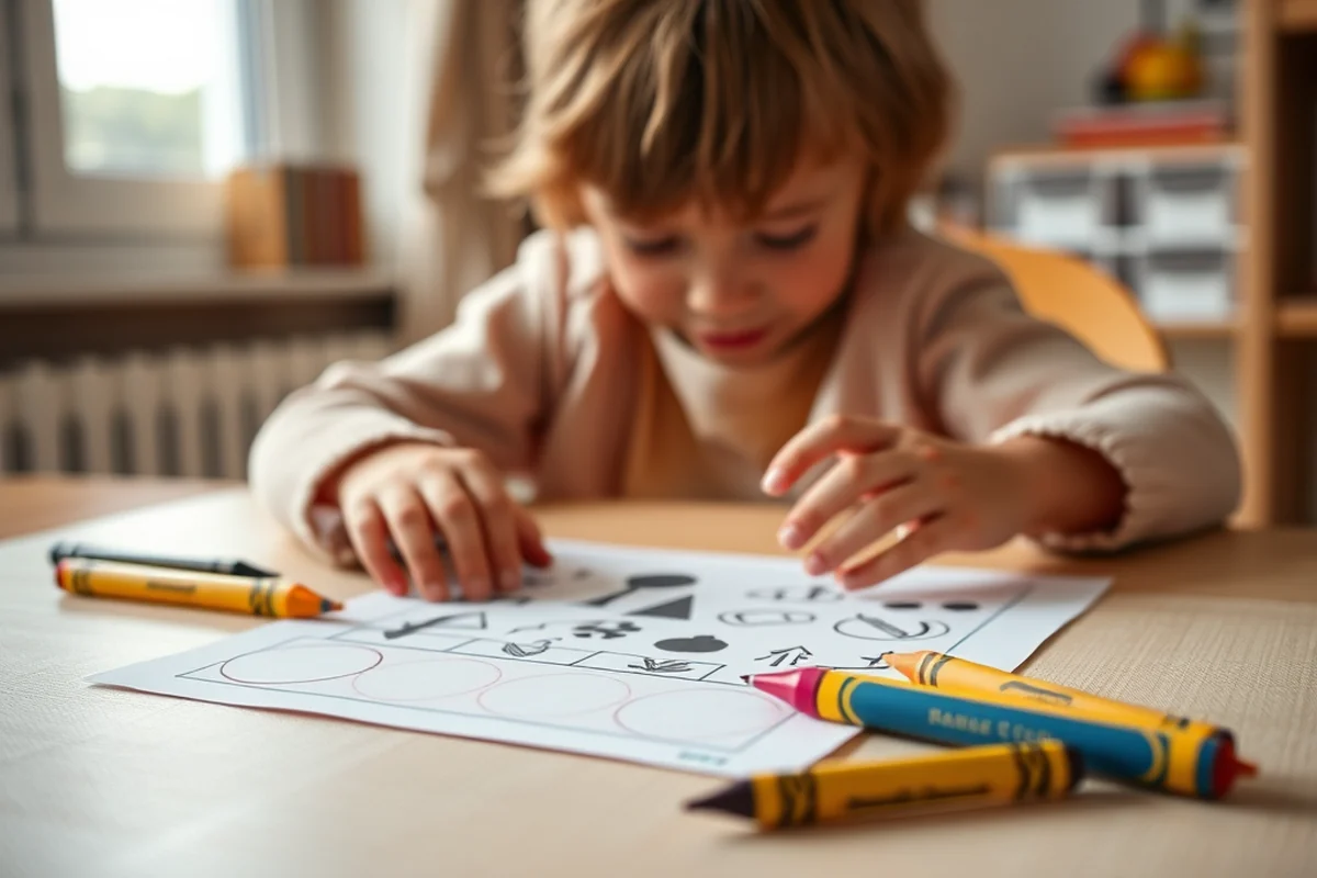 preschool crafts activities games on a budget — Preschool Crafts Activities Games On A Budget (step by step)