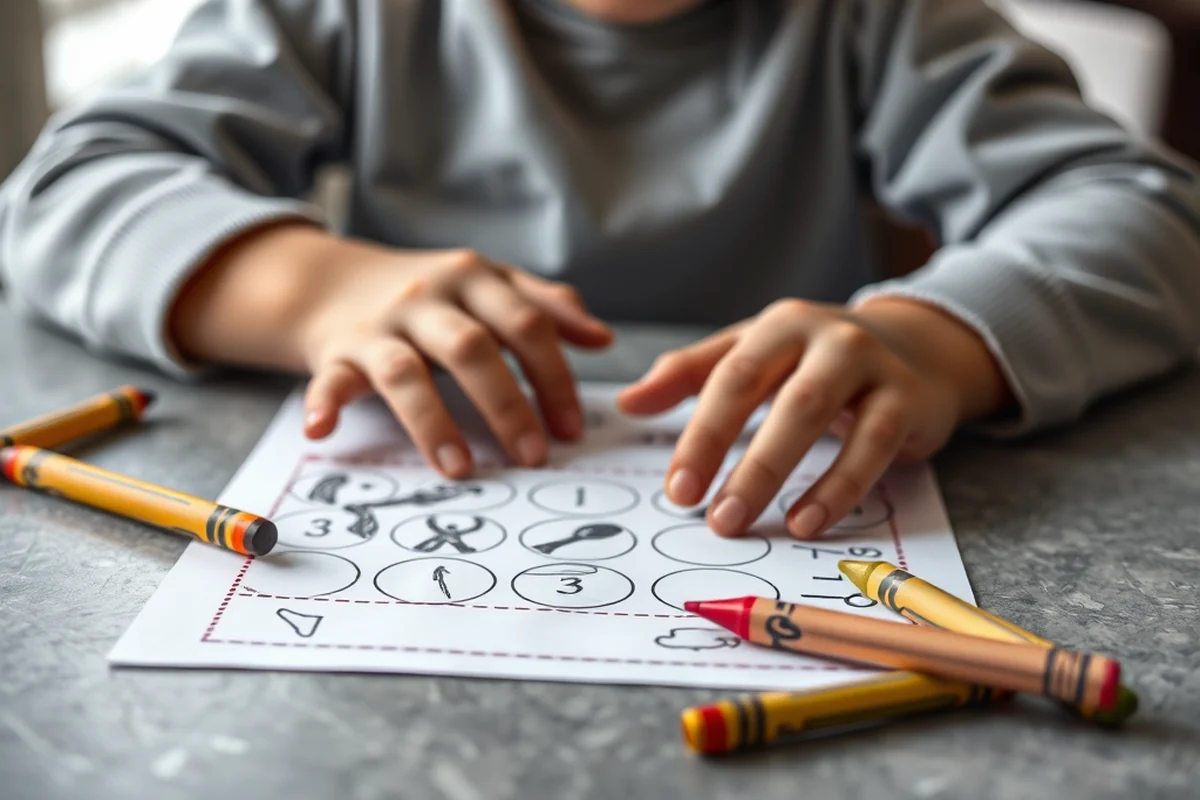 preschool crafts games ideas — Preschool Crafts Games Ideas (step by step)