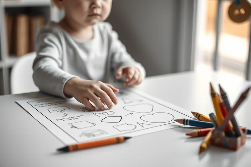 preschool crafts lesson plans schedules printable — Preschool Crafts Lesson Plans Schedules Printable (step by step)