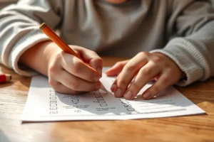 Preschool Crafts Printables Checklist