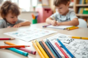 Preschool Crafts Tips Alternatives