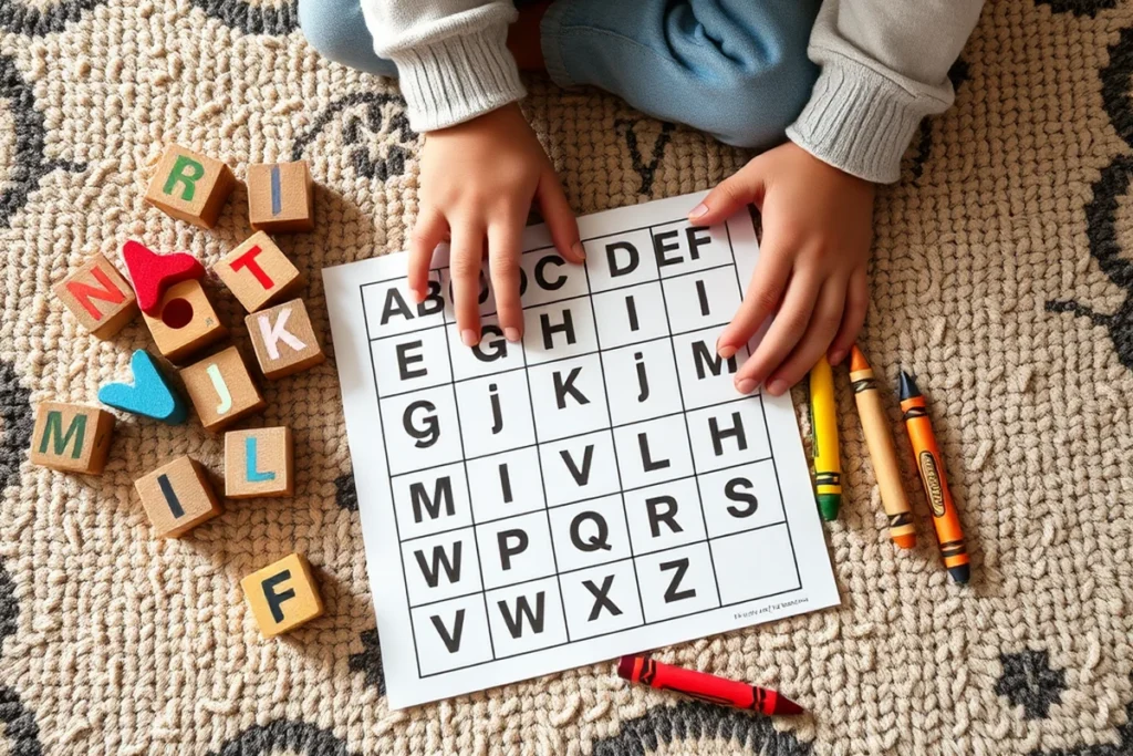 Preschool Curriculum Kit