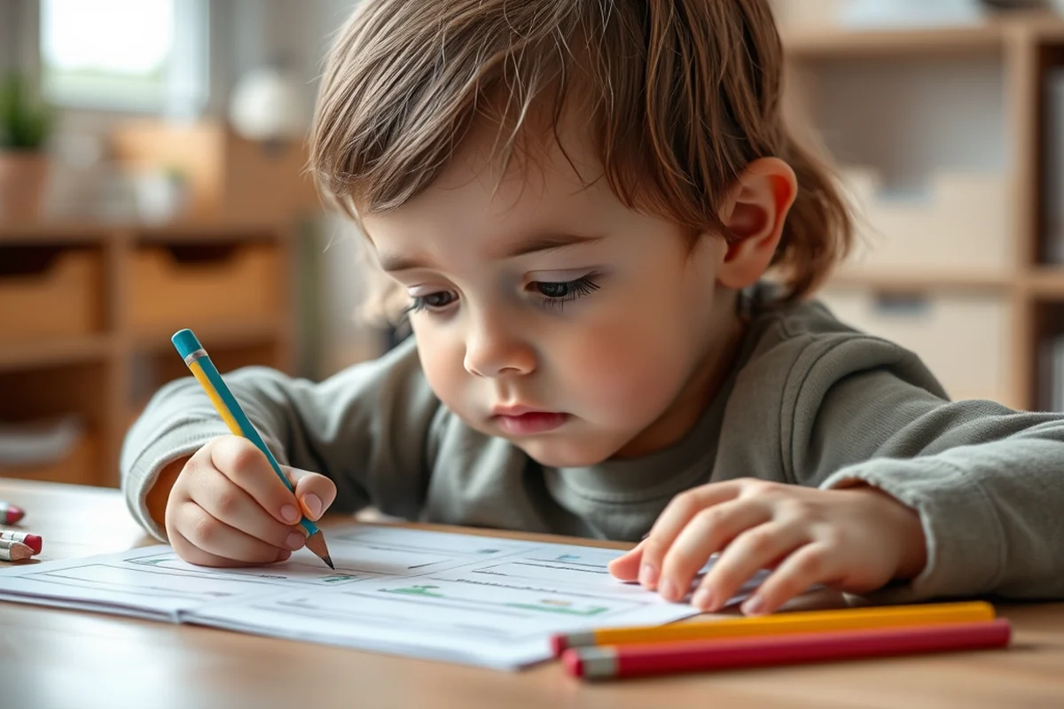 preschool daily schedule — Preschool Daily Schedule (step by step)