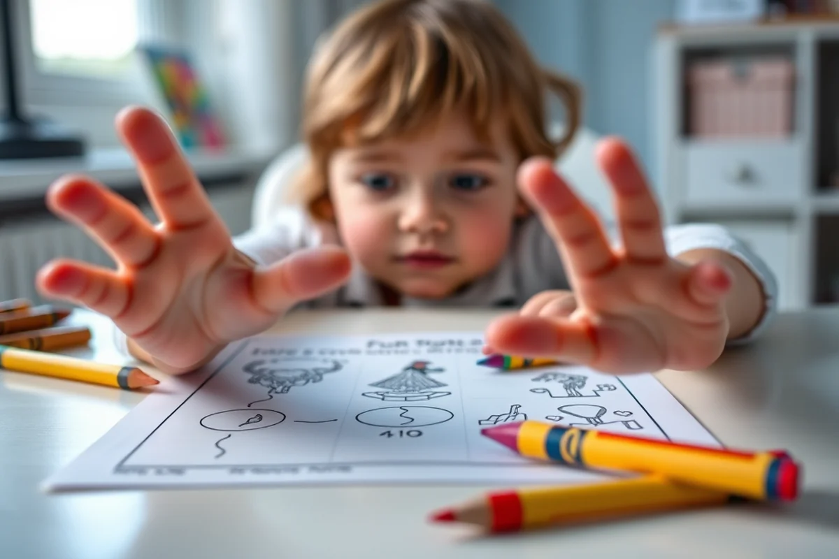 preschool learning materials — Preschool Learning Materials (step by step)